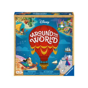 Disney around the world – Disney autour du monde