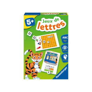 Jeux de lettres