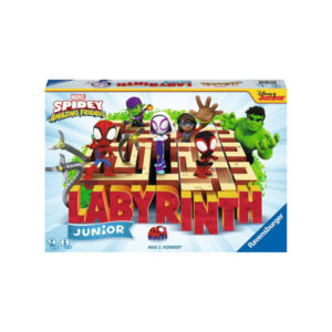 Labyrinthe junior spidey et amis