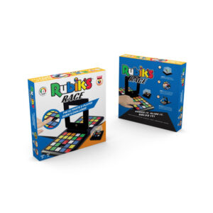 La course Rubiks – Rubiks race