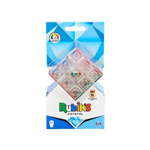 Rubik’s – Cube 3×3 Cristal