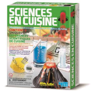 SCIENCE EN CUISINE