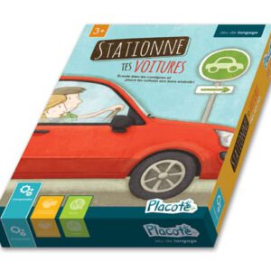 STATIONNE TES VOITURES
