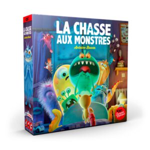 La chasse aux monstres