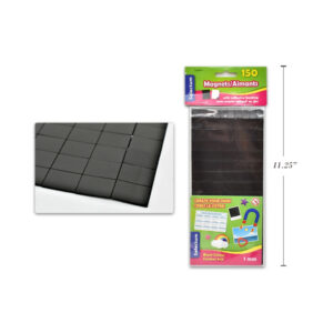 Aimants autocollants (150)