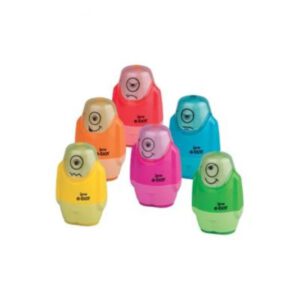 Taille-crayon et efface