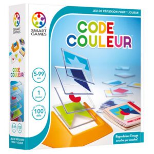 CODE COULEUR