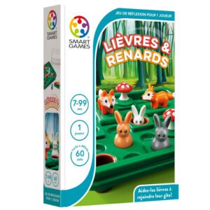LIÈVRES & RENARDS