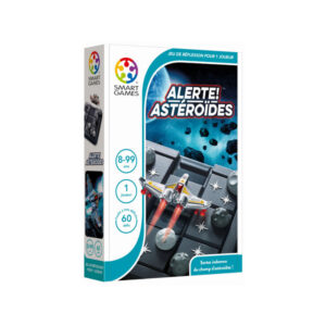 Alerte! Astéroides