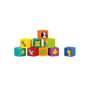 Blocs souples pour bébé