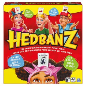 HEDBANZ – ENFANTS