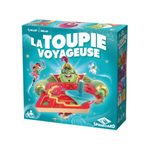 La toupie voyageuse