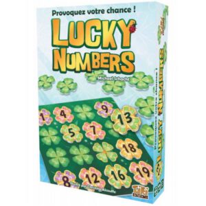 LUCKY NUMBERS