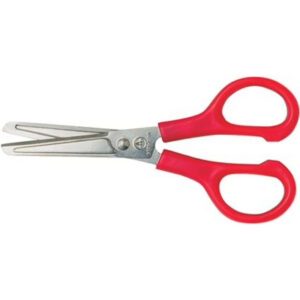 Ciseaux 4,75 po à bouts ronds pour droitier