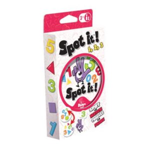 SPOT IT! / DOBBLE – 1,2,3