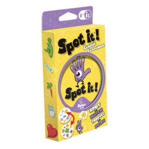 SPOT IT! / DOBBLE – CLASSIC
