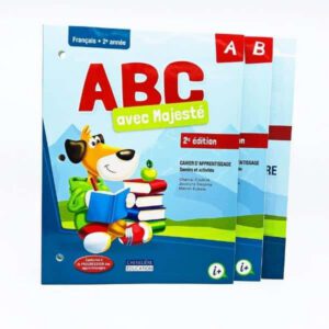 ABC AVEC MAJESTÉ 2e année