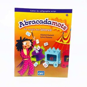 ABRACADAMOTS SCRIPT 1e année