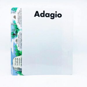 ARDOISE ADAGIO A/B 3e année