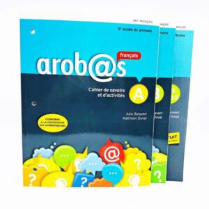 AROBAS 5e année