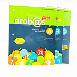 AROBAS 6e année