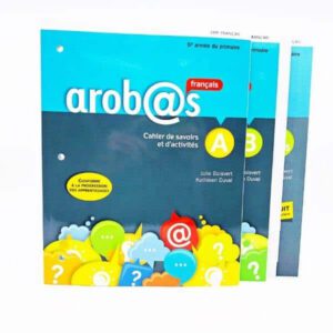 AROBAS + FASCICULES 5e année