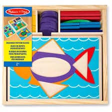 BLOC DE PATRONS DÉBUTANTS