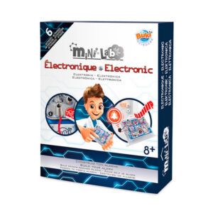 MINI LAB - ÉLECTRONIQUE