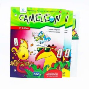 CAMÉLÉON 4e année