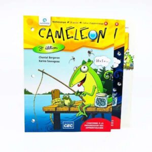 CAMÉLÉON 3e année