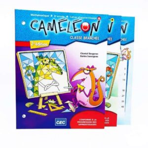 CAMÉLÉON 6e année