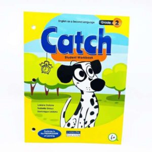 CATCH 2e année