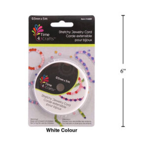 Corde extensible pour bijoux