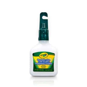 Colle liquide lavable Crayola 118 ml