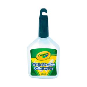 Colle liquide lavable Crayola 236 ml