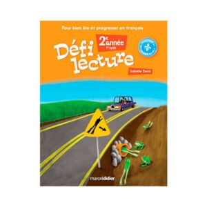 DÉFI LECTURE 2e