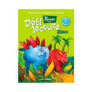 DÉFI LECTURE 3e