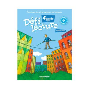 DÉFI LECTURE 4e