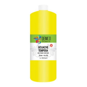 Gouache 1L / 33,81 oz plusieurs couleurs disponibles