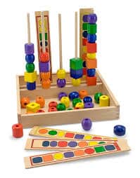 ENSEMBLE SÉQUENCES DE PERLES