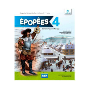 ÉPOPÉES 4e année