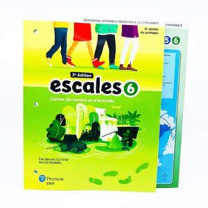 ESCALES 6e année