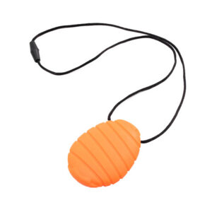 COLLIER – ANANAS (mâchouille)