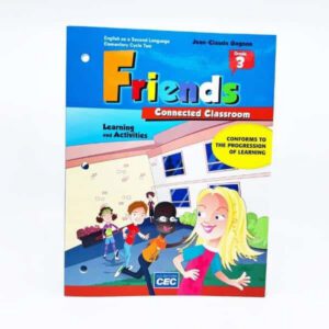 FRIENDS 3e année