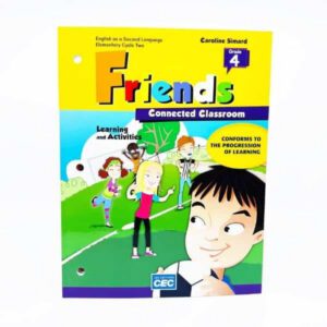 FRIENDS 4e année