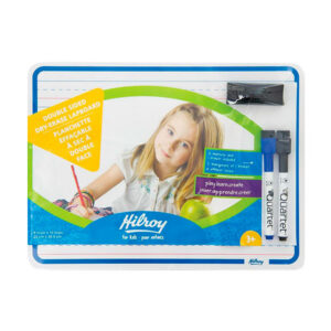 TABLEAU BLANC EFFAÇABLE À SEC HILROY064474158476