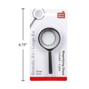 Loupe 2 po