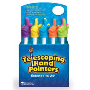 MAIN TÉLESCOPIQUE – POINTEUR