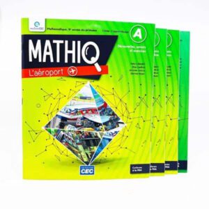 MATHIQ 5e année