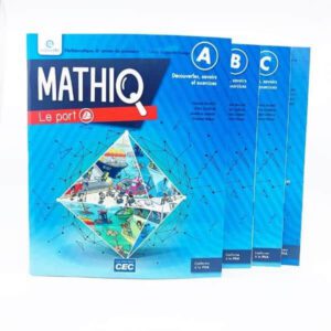 MATHIQ 6e année